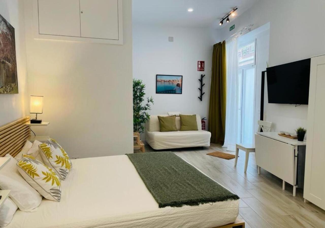 Apartamento Centrico En Madrid Dış mekan fotoğraf