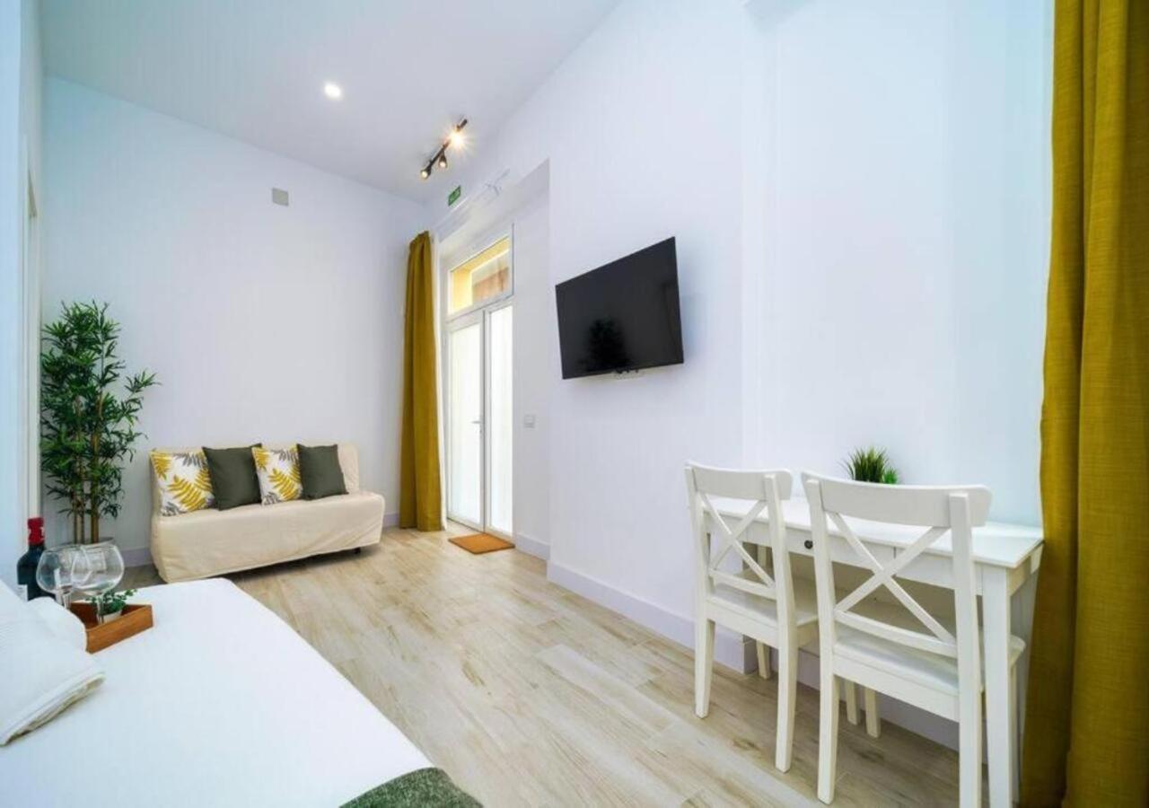 Apartamento Centrico En Madrid Dış mekan fotoğraf