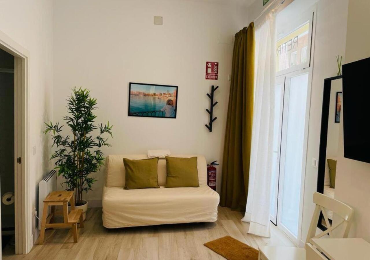 Apartamento Centrico En Madrid Dış mekan fotoğraf