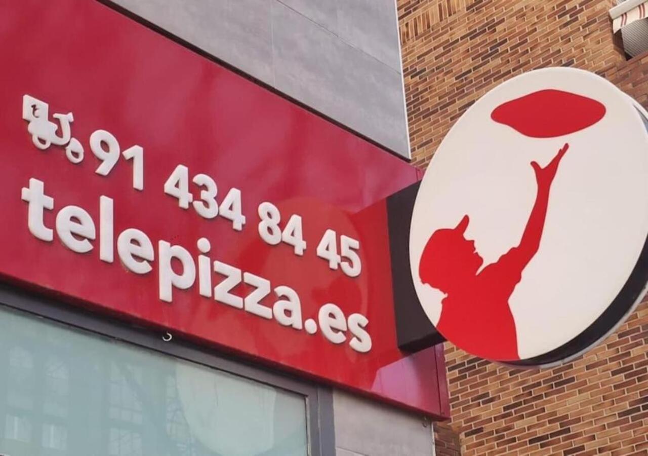 Apartamento Centrico En Madrid Dış mekan fotoğraf