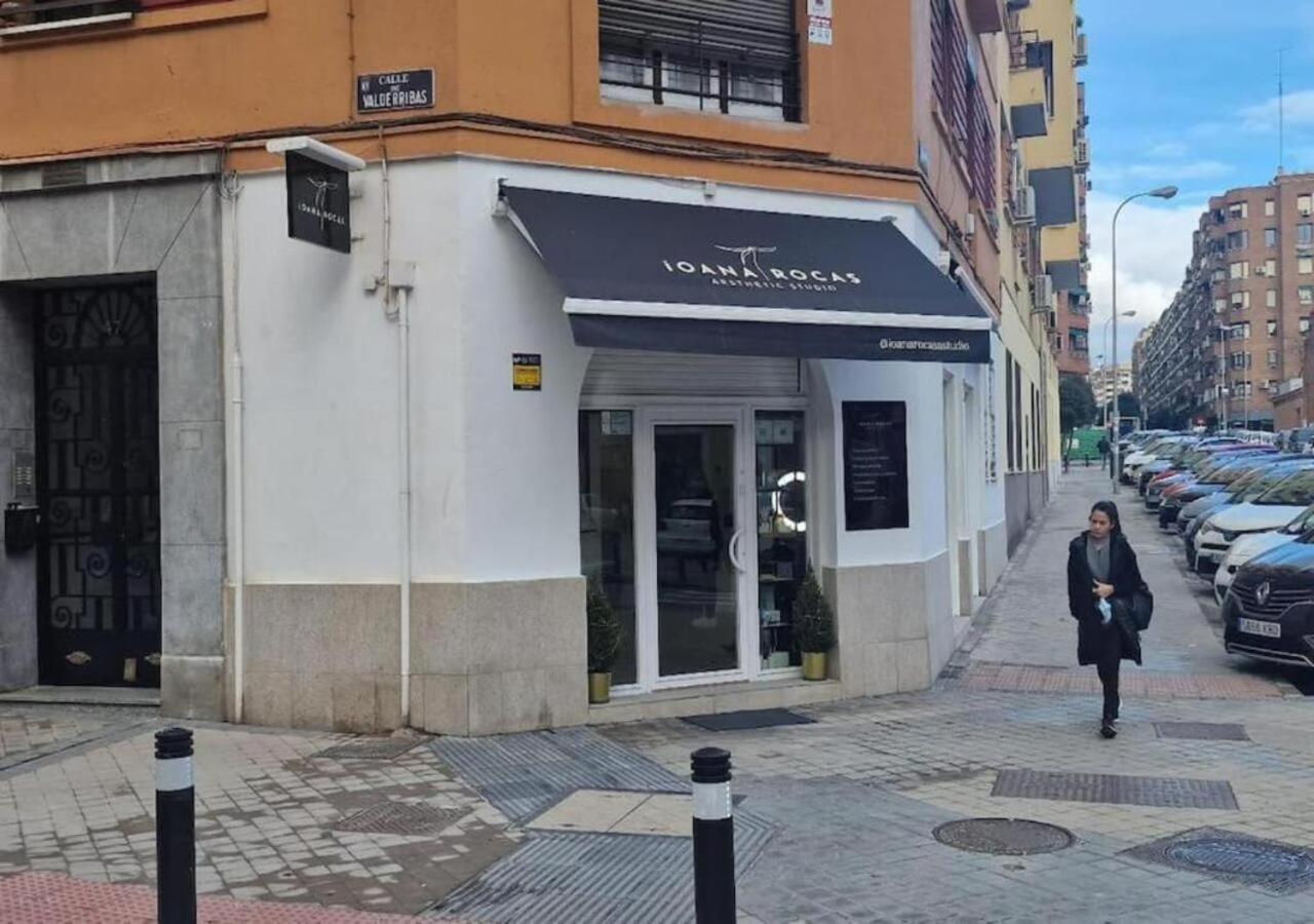 Apartamento Centrico En Madrid Dış mekan fotoğraf