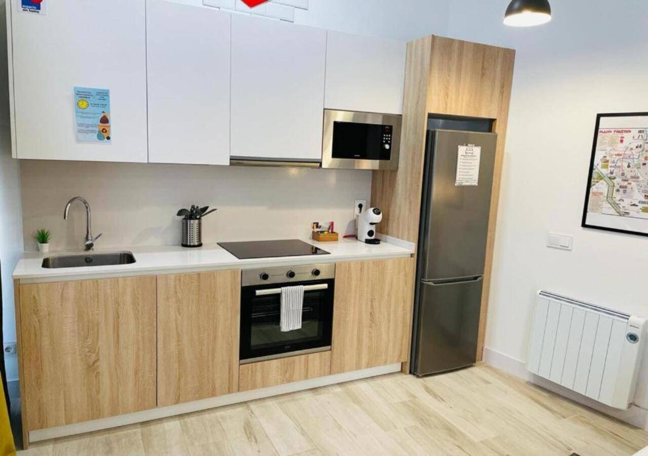 Apartamento Centrico En Madrid Dış mekan fotoğraf