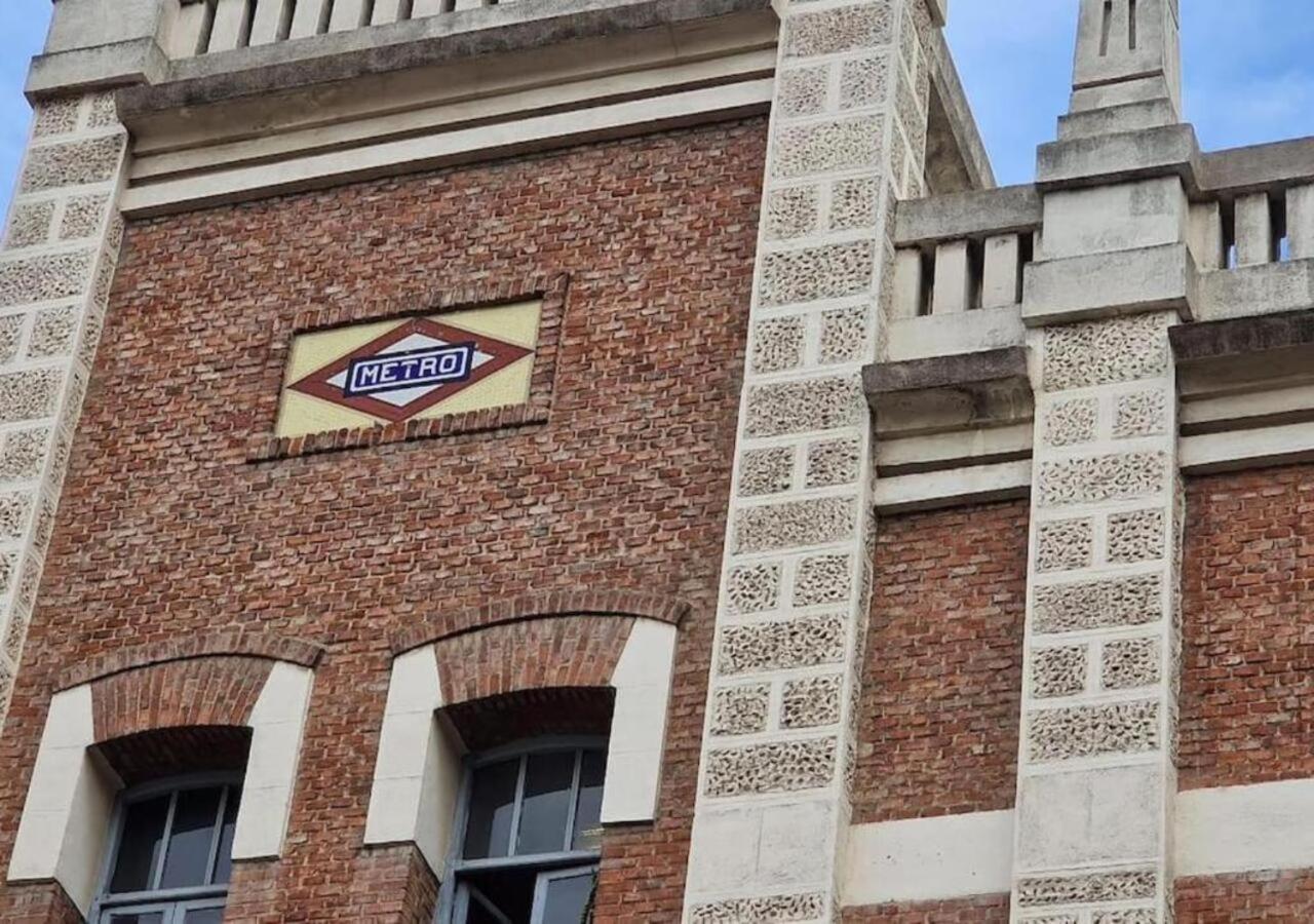 Apartamento Centrico En Madrid Dış mekan fotoğraf