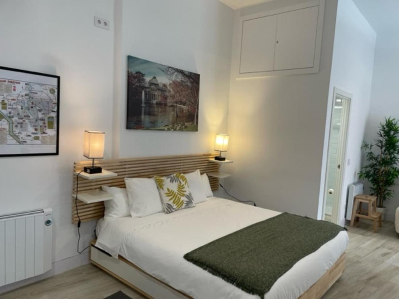 Apartamento Centrico En Madrid Dış mekan fotoğraf