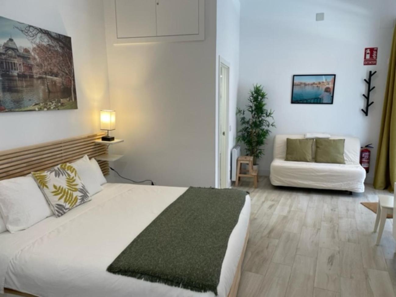 Apartamento Centrico En Madrid Dış mekan fotoğraf